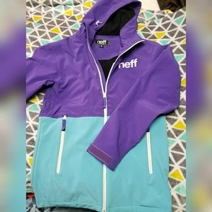 Neff Snowboarding Jacket
